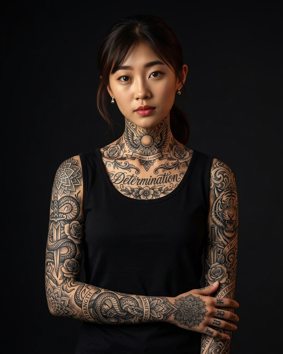 The Tattoo Artist — Founder's Edition