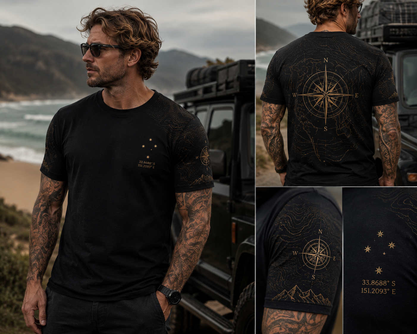 Southern Cross Tee